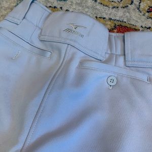 Mizuno (youth M) baseball pants